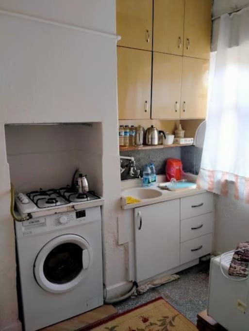 Afyon Kalesi Eteklerinde Bir Yer Villa Afyonkarahisar Luaran gambar